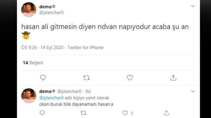 Olay Hasan Ali Kaldırım yorumu: Düşünmek bile istemiyorum