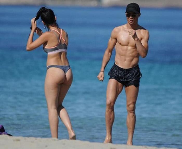 Ronaldodan sevgilisine çok konuşulacak hediye