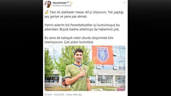 Olay Hasan Ali Kaldırım yorumu: Düşünmek bile istemiyorum