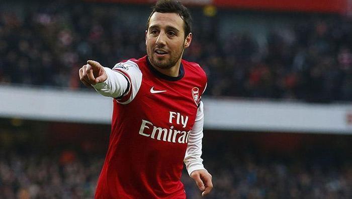 Santi Cazorla