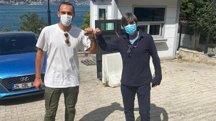 Son dakika | Rıdvan Dilmen transferi açıkladı Emre ile konuştum...