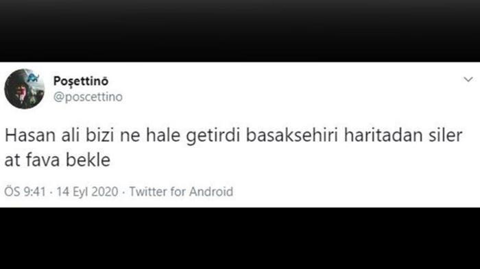 Olay Hasan Ali Kaldırım yorumu: Düşünmek bile istemiyorum