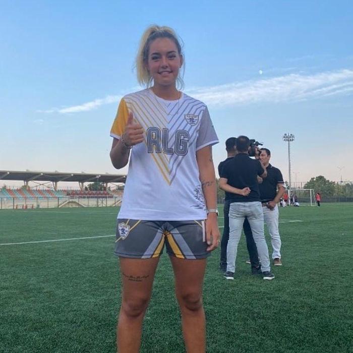 Milli futbolcu Aycan Yanaçtan Survivor ve futbol itirafı