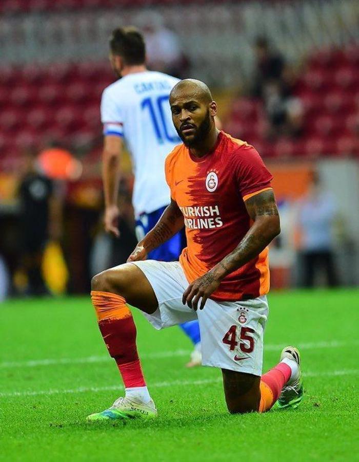 Galatasarayda Marcao fırtınası En az 50 milyon euro