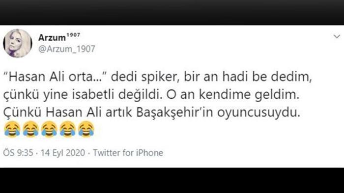 Olay Hasan Ali Kaldırım yorumu: Düşünmek bile istemiyorum