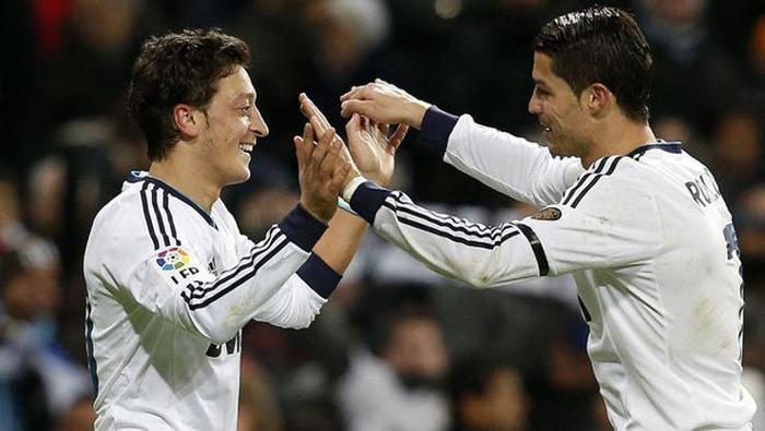 C. Ronaldo