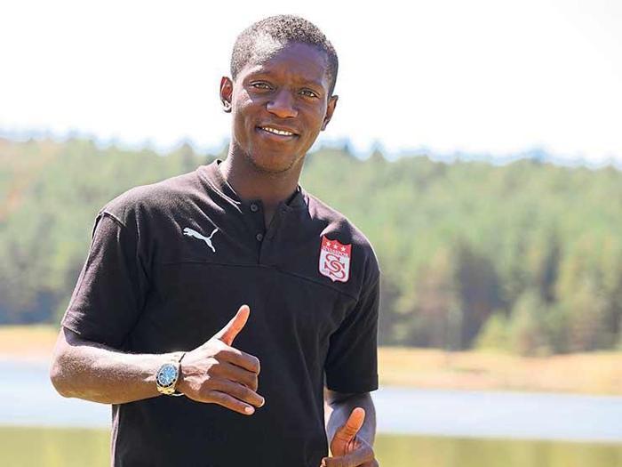 Max Gradel (Sivasspor)