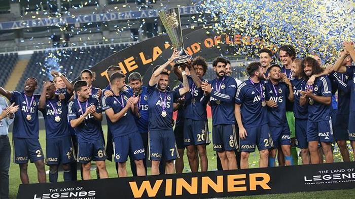 Fenerbahçe gol yemedi