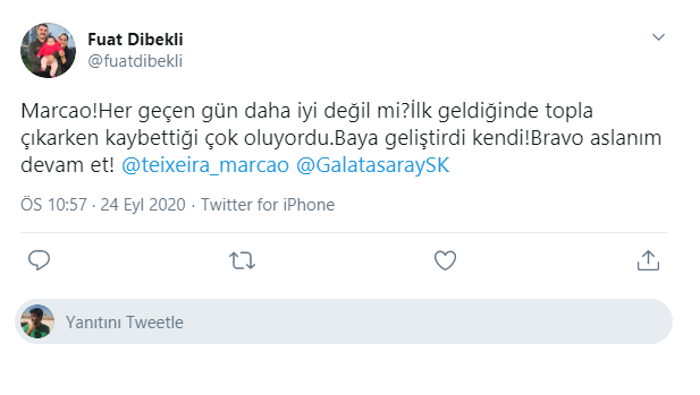 Galatasarayda Marcao fırtınası En az 50 milyon euro