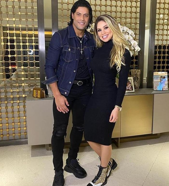 Eski eşinin yeğeniyle ilişki yaşadığı iddia edilen Hulk konuştu