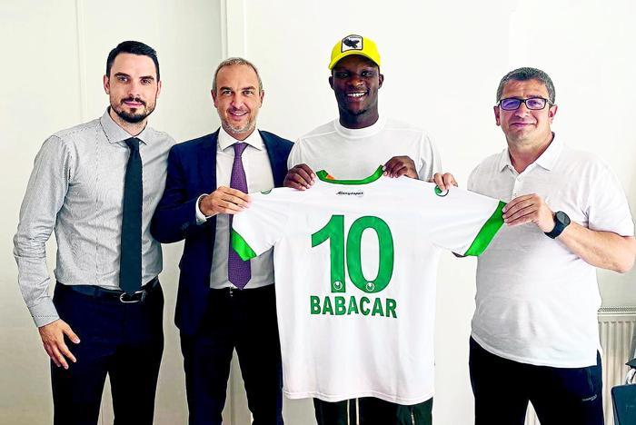 Babacar (Alanyaspor)
