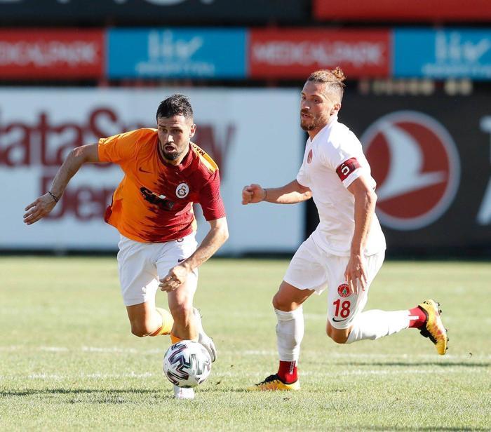 Fatih Terim talimat verdi Galatasarayda transfer operasyonu...