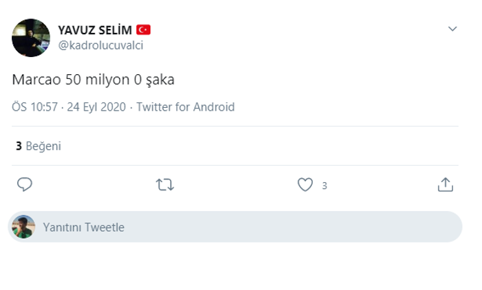 Galatasarayda Marcao fırtınası En az 50 milyon euro