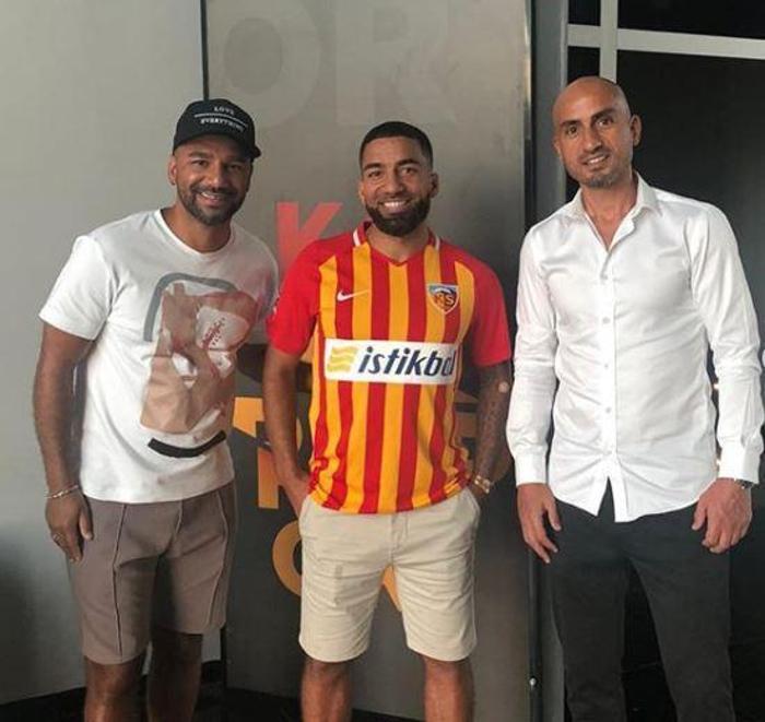 Aaron Lennon (Kayserispor)