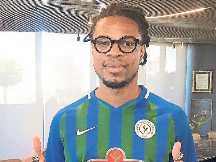 Loic Remy (Rizespor)