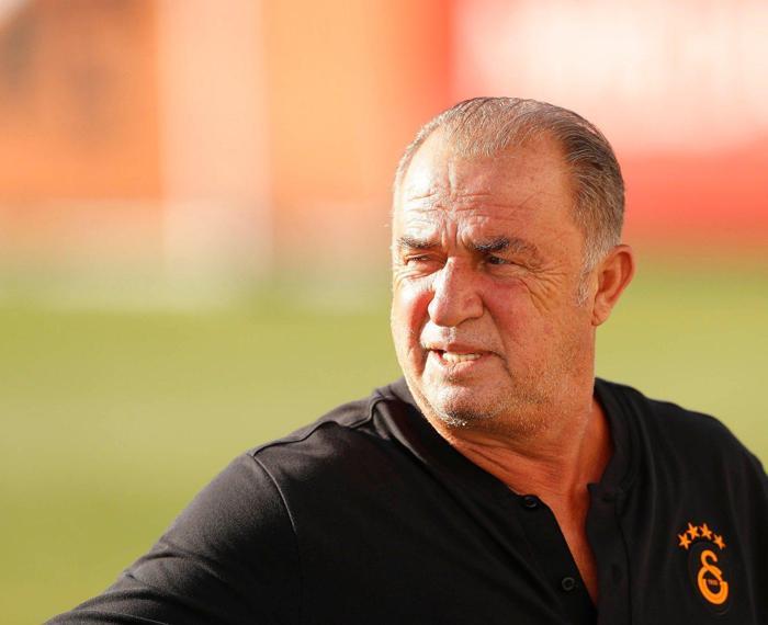 Fatih Terim talimat verdi Galatasarayda transfer operasyonu...