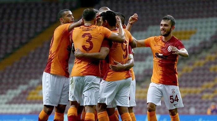Galatasarayda Radamel Falcaodan müthiş geri dönüş Diagne ve Arda sürprizi...