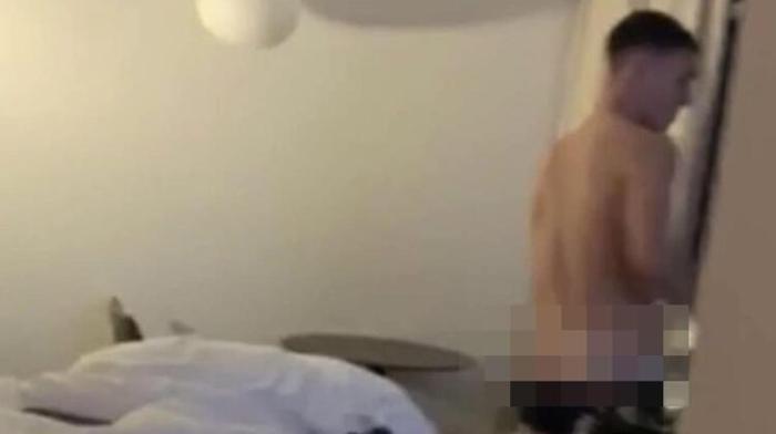 Milli takım kampında skandal