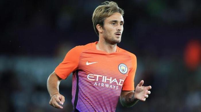 Manchester Cityden Galatasaraya transfer Aleix Garcia