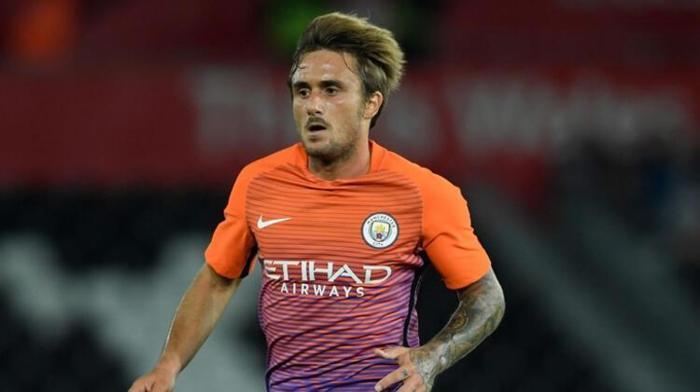 Manchester Cityden Galatasaraya transfer Aleix Garcia