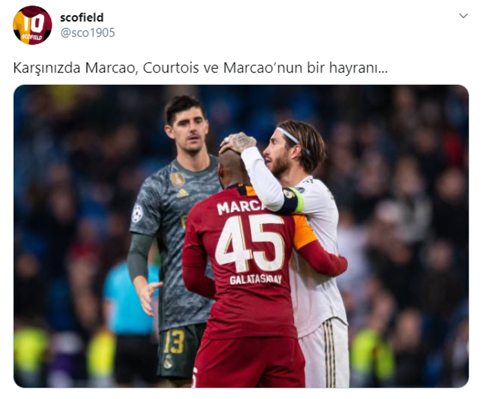 Galatasarayda Marcao fırtınası En az 50 milyon euro