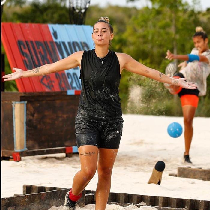 Milli futbolcu Aycan Yanaçtan Survivor ve futbol itirafı