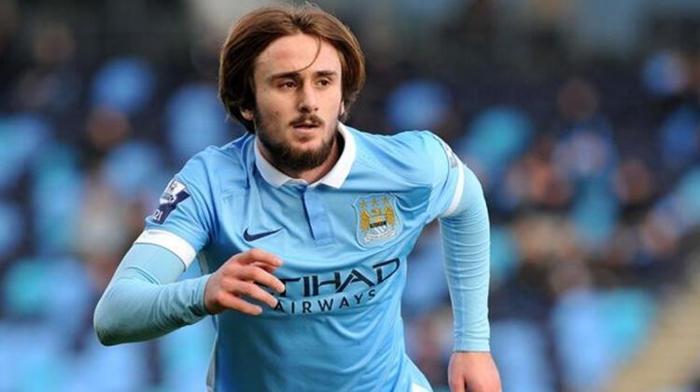 Manchester Cityden Galatasaraya transfer Aleix Garcia