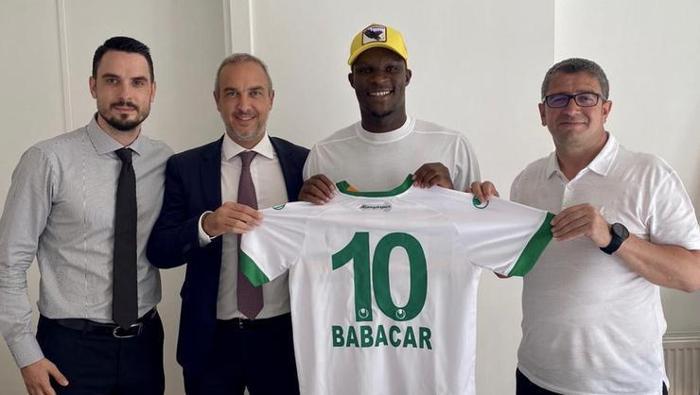 Babacar (A. Alanyaspor)