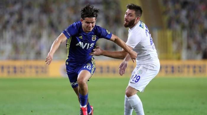 Son dakika | Fenerbahçeye sol kanat Premier Ligden geliyor