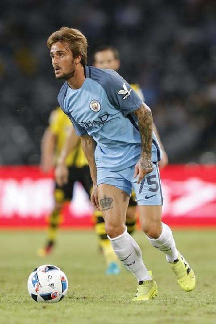 Manchester Cityden Galatasaraya transfer Aleix Garcia
