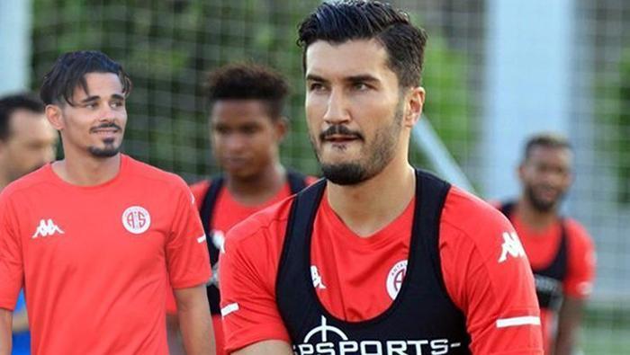 Nuri Şahin (Antalyaspor)