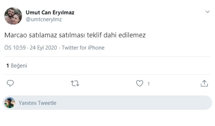 Galatasarayda Marcao fırtınası En az 50 milyon euro