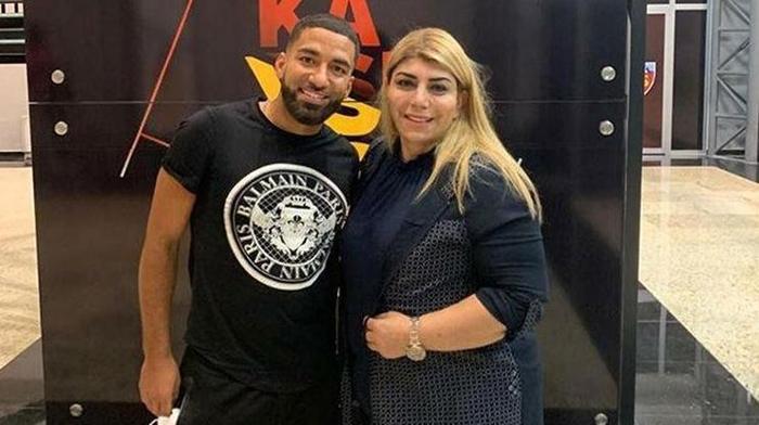 Aaron Lennon (Kayserispor)