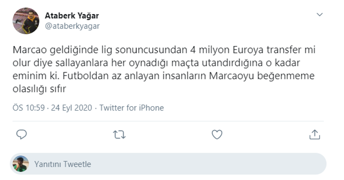 Galatasarayda Marcao fırtınası En az 50 milyon euro