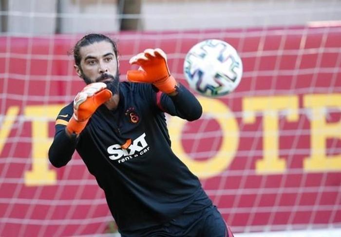 Galatasarayın yeni transfer Fatih Öztürk fena yakalandı