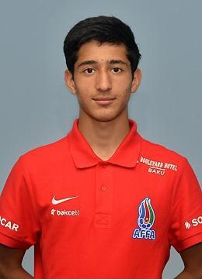 Ismayil Zülfügarly