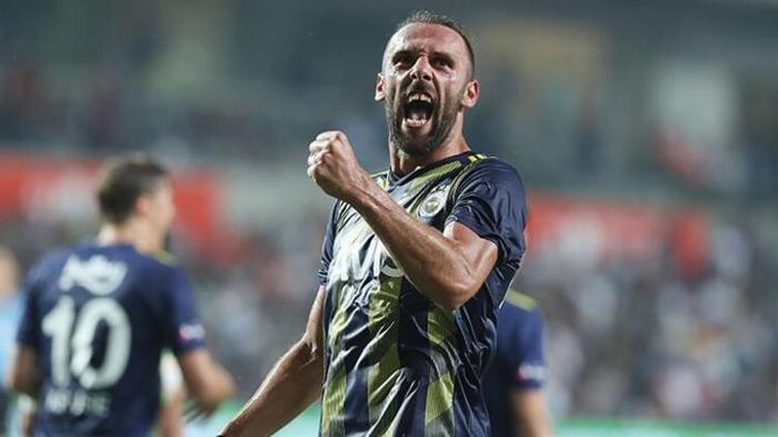 Fenerbahçede son dakika Vedat Muriç gelişmesi Planlar değişti