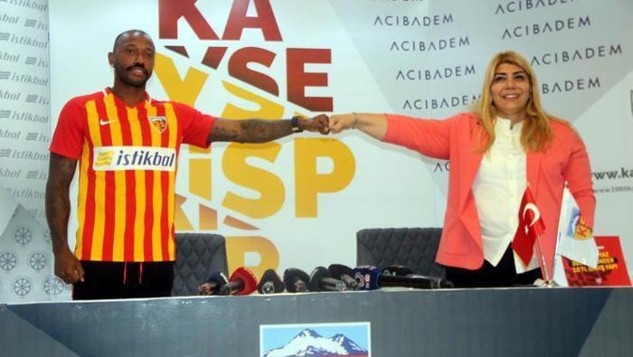 Manuel Fernandes (Kayserispor)