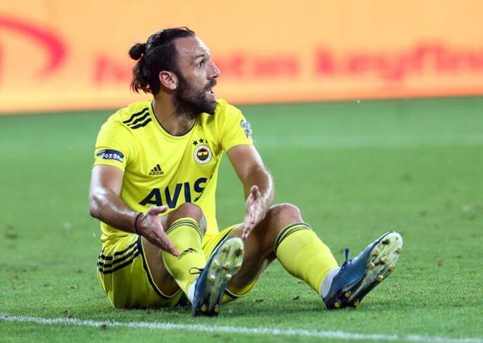 Fenerbahçede son dakika Vedat Muriç gelişmesi Planlar değişti