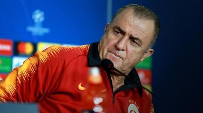 Fatih Terimden büyük sürpriz Gönderilsin dedi