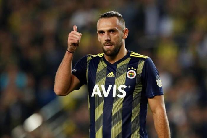 Fenerbahçede son dakika Vedat Muriç gelişmesi Planlar değişti