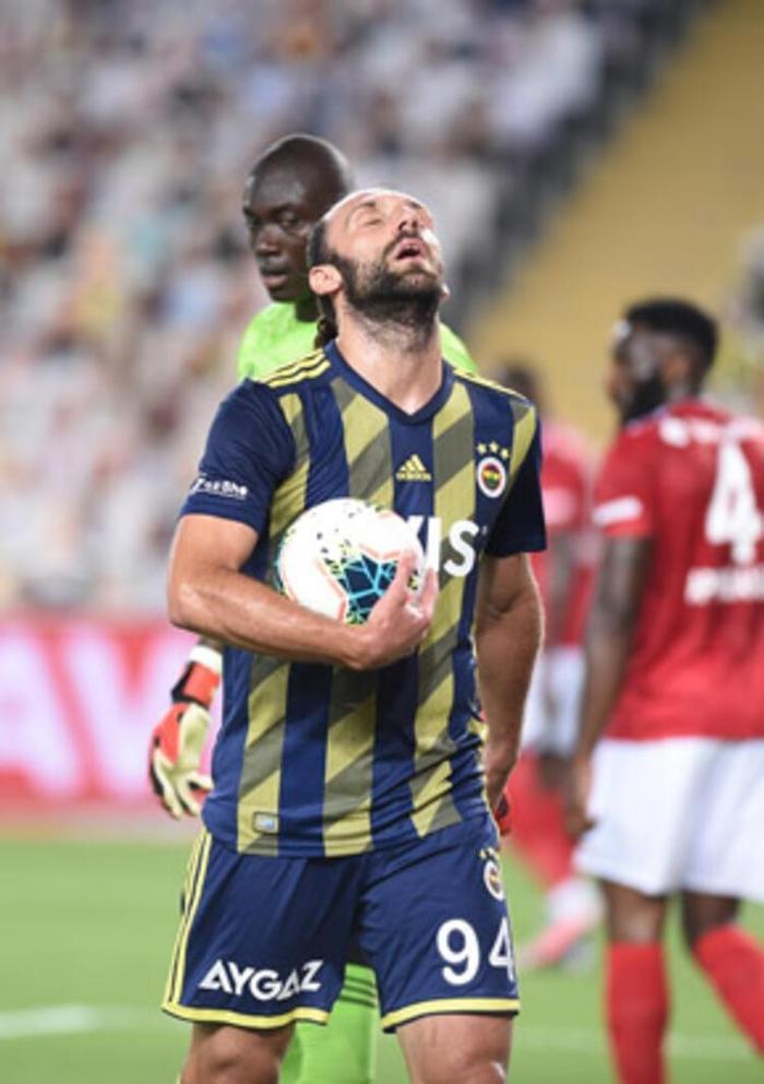 Fenerbahçede son dakika Vedat Muriç gelişmesi Planlar değişti