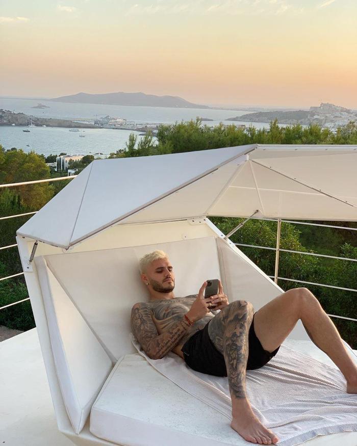 Şampiyonlar Ligi finali sonrası rüya gibi tatil