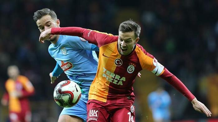 Fatih Terimden büyük sürpriz Gönderilsin dedi