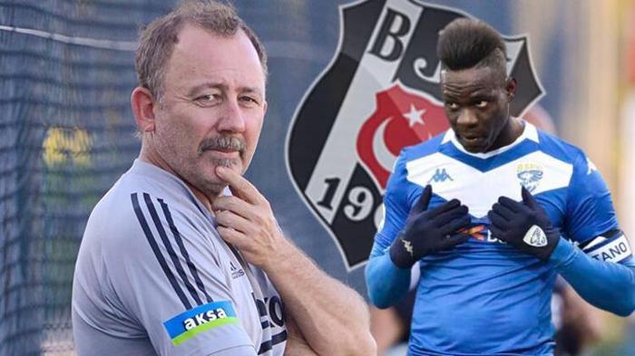 Beşiktaşta son dakika transfer gelişmesi Balotelli sürprizi