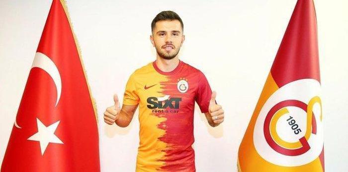 İşte Galatasarayın muhtemel 11i