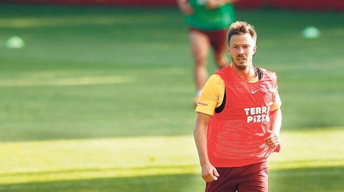 Fatih Terimden büyük sürpriz Gönderilsin dedi