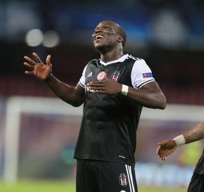 Beşiktaşta son dakika Vincent Aboubakarla anlaşma sağlandı