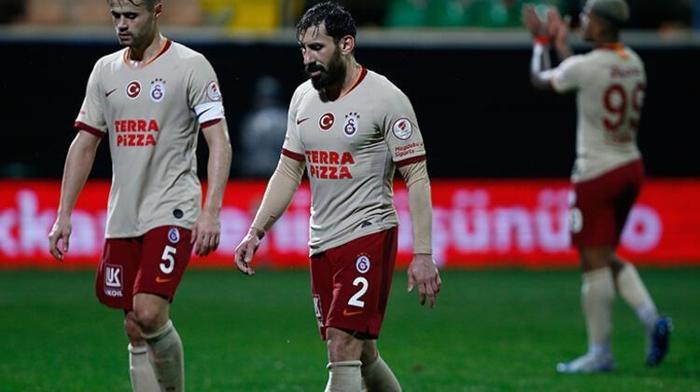 Fatih Terimden büyük sürpriz Gönderilsin dedi