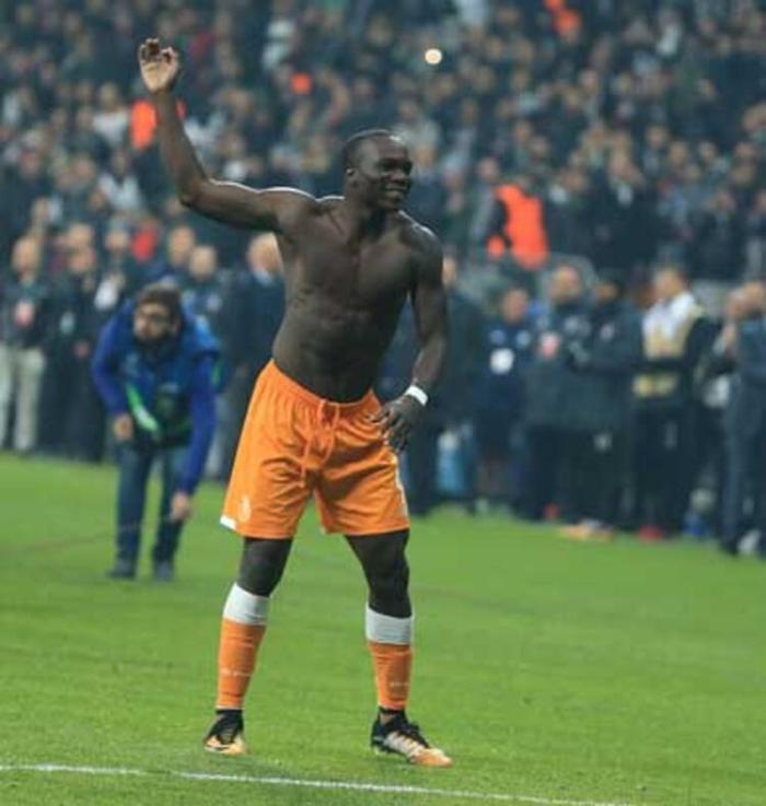 Beşiktaşta son dakika Vincent Aboubakarla anlaşma sağlandı
